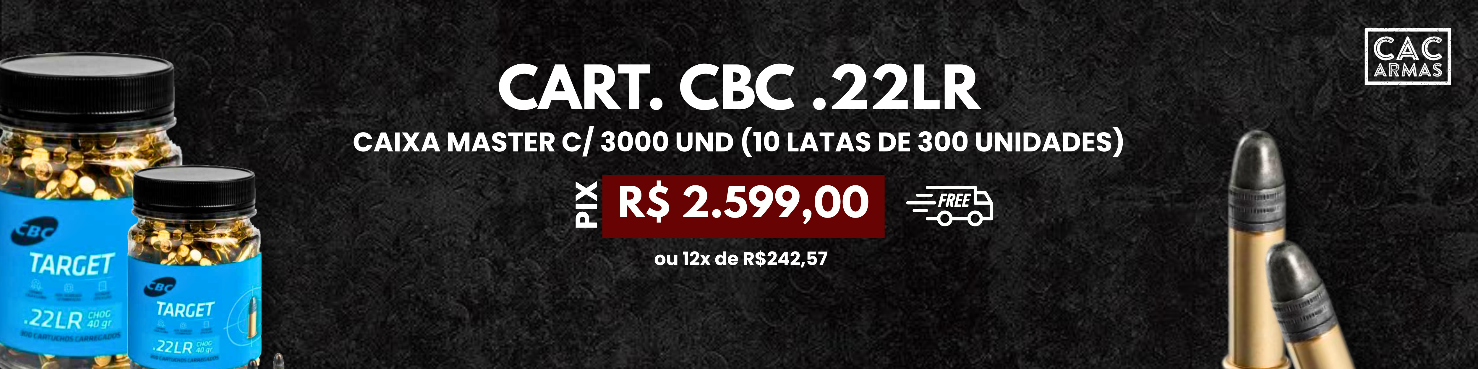 PROMO MUN 22LR