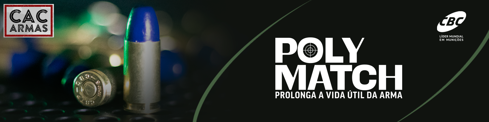 Banner da imagem Polymatch 9mm