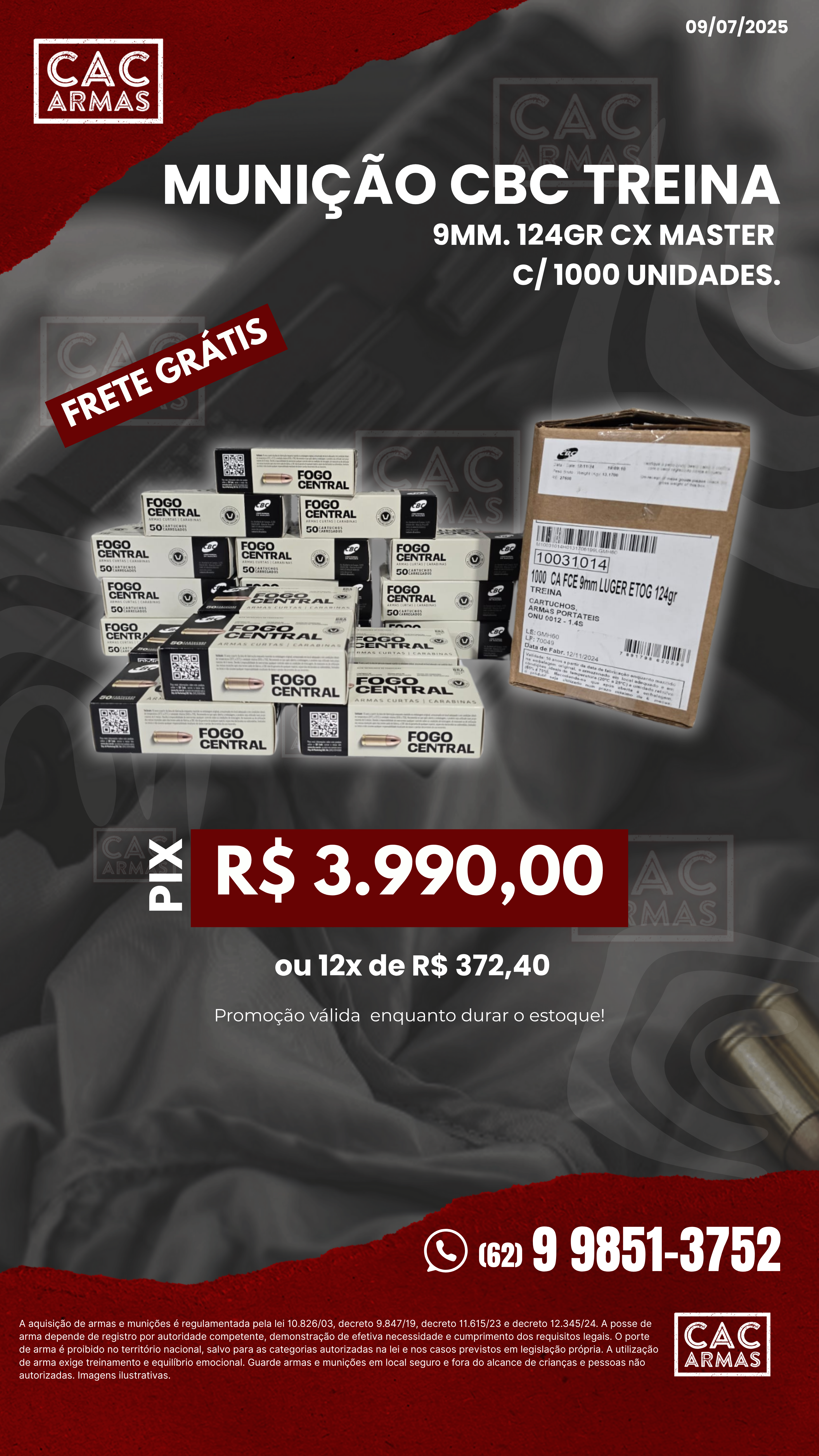 PROMO MUN 9mm