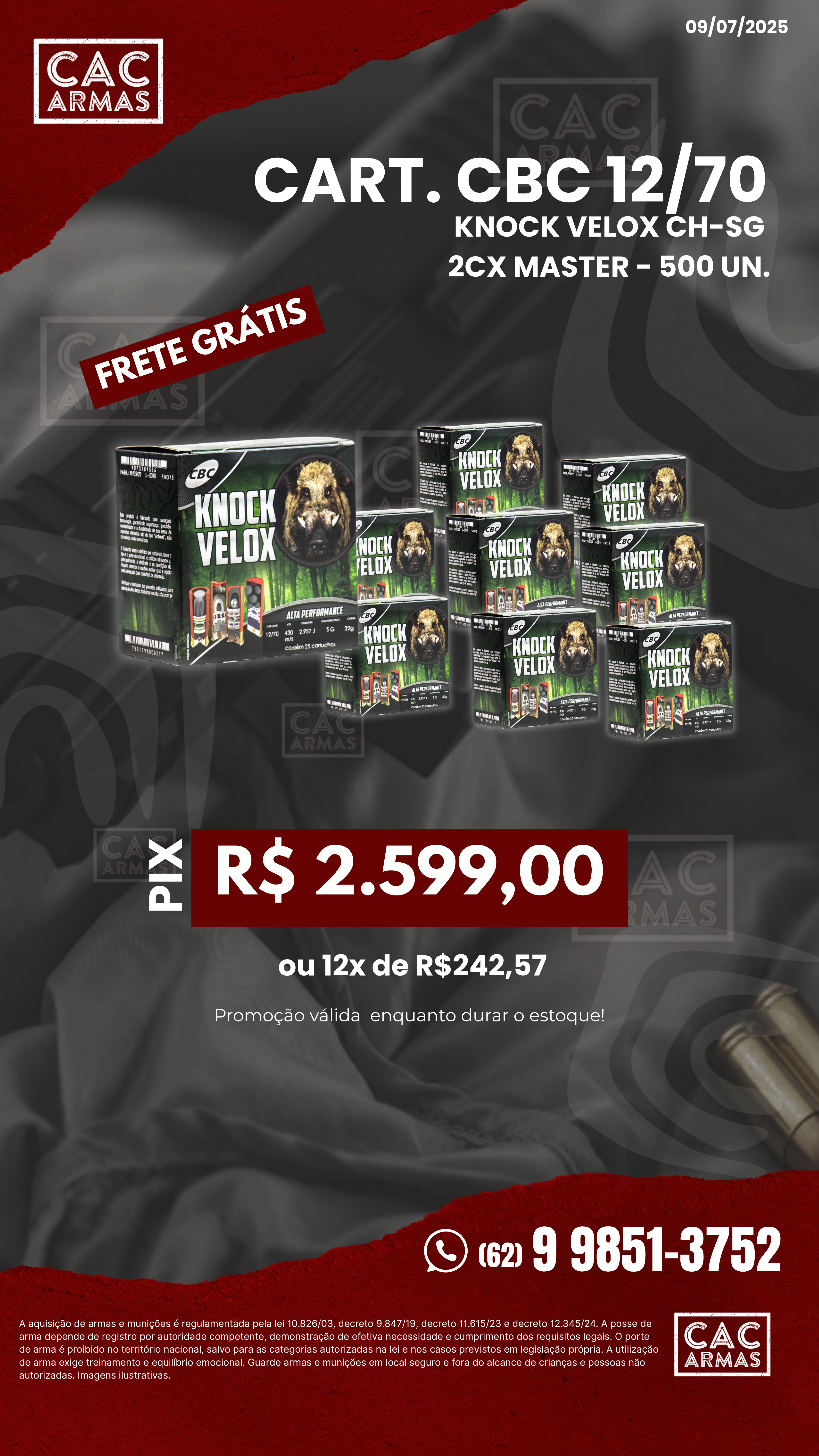 BANNER 12 SG PROMO