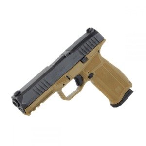 Pistola Arex Delta Gen 2 Calibre 9MM Tan