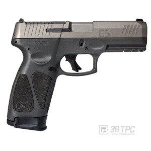 Pistola Taurus G3 Tungst&ecirc;nio Calibre 38 TPC T.O.R.O.