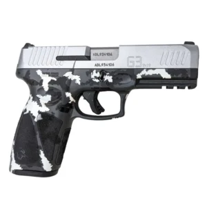 Pistola Taurus G3 Cromada Urban Calibre 9mm