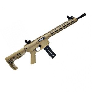 Rifle CBC Delta Semi-autom&aacute;tico Calibre 22LR &ndash; Tan