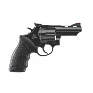 Rev&oacute;lver Taurus RT 088 Calibre .38 SPL Oxidado Alto Brilho