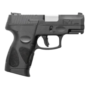 Pistola Taurus G2C Calibre .40 S&W Carbono Fosco