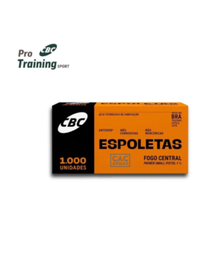 Espoleta CBC Small Pistol 1 ½