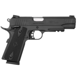Pistola Taurus 1911 TACTICAL Calibre .45 ACP Carbono Fosco