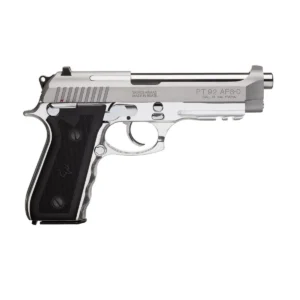 Pistola Taurus 92 Calibre .9mm Inox Fosco