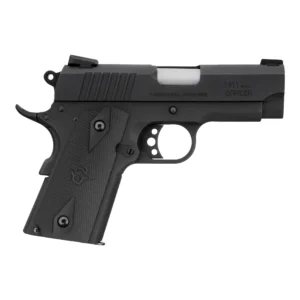 Pistola Taurus 1911 Officer Calibre 9mm Teneferizado