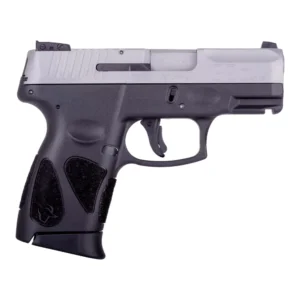 Pistola Taurus G2C Calibre .40 S&W - Inox Fosco