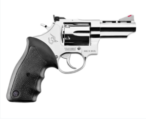 Revólver Taurus RT 088 Calibre .38 SPL Inox Alto Brilho