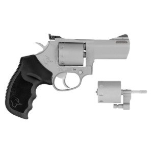 Revólver RT832 Tracker Calibre 38SPL/380 ACP Inox Fosco 3"