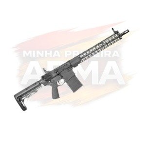 Fuzil TaurusT10 Cano 16” Cal. 7,62mm e 308 Win