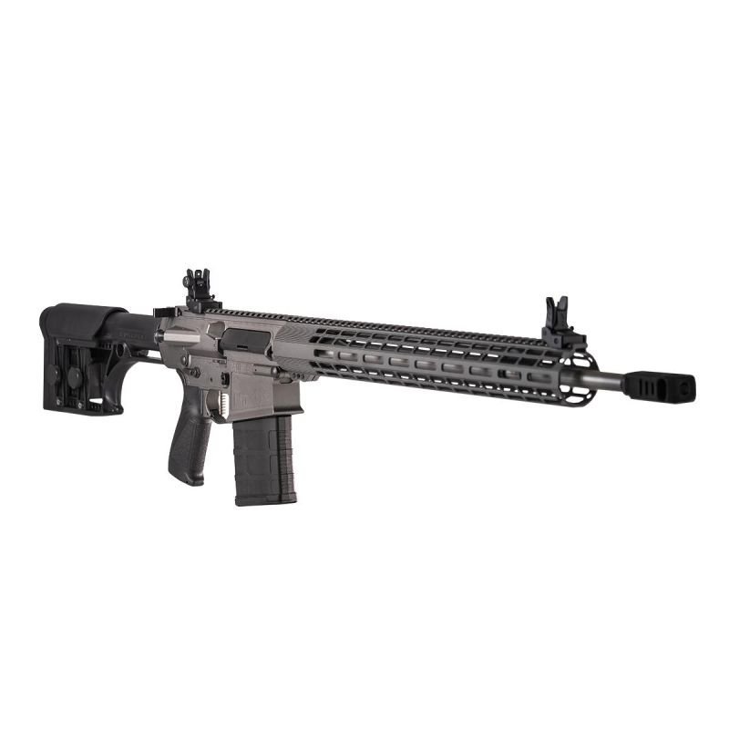 Fuzil TaurusT10 Cano 20” Cal. 7,62mm e 308 Win - Imagem 3