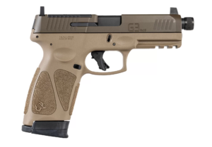 Pistola Taurus G3 Tactical Calibre .9mm FDE