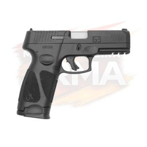 Pistola Taurus G3 T.O.R.O. Calibre 38 TPC - Tenox