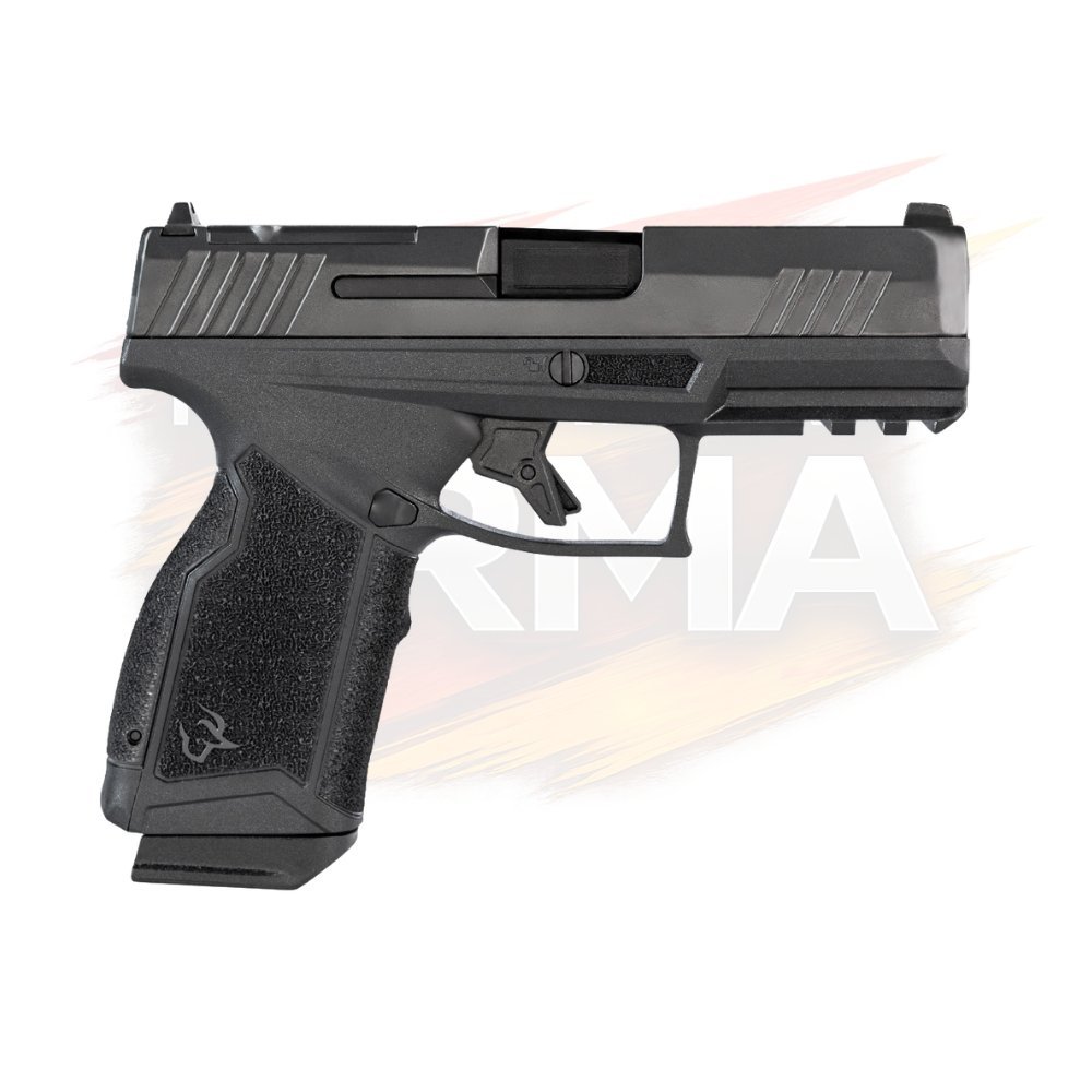Pistola Taurus GX4 Carry T.O.R.O.Calibre 38 TPC Graphene - Imagem 2