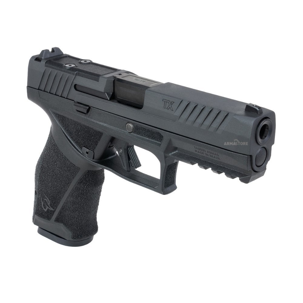 Pistola Taurus TX38TPC Calibre 38 TPC Full Size - Imagem 4