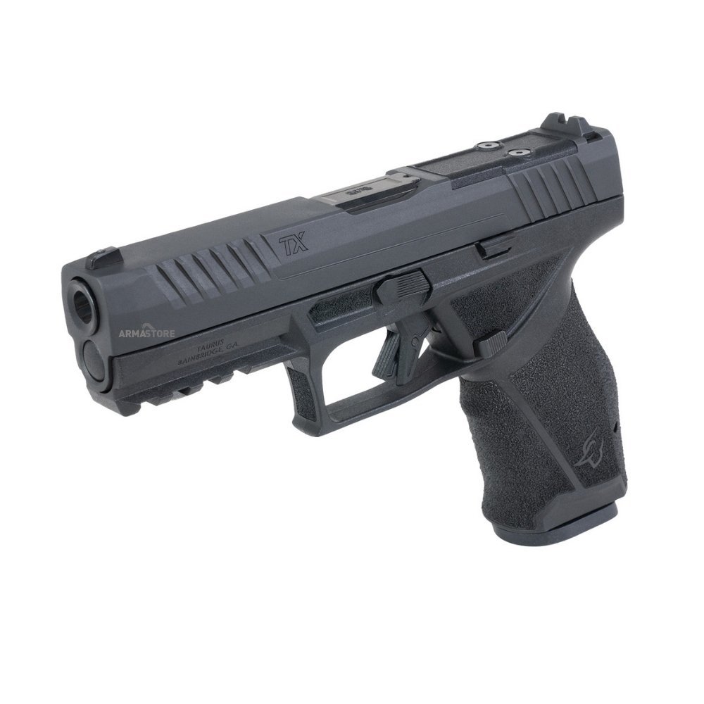 Pistola Taurus TX38TPC Calibre 38 TPC Full Size - Imagem 6