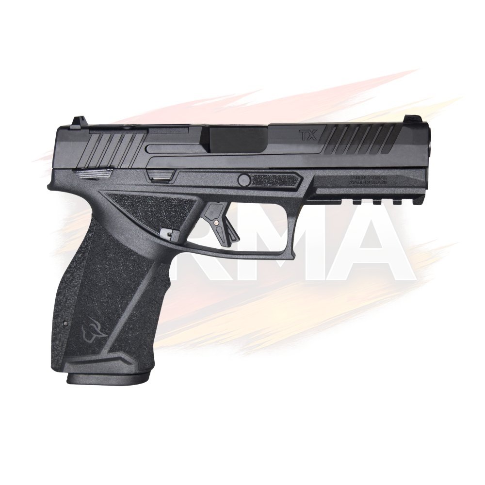 Pistola Taurus TX38TPC Calibre 38 TPC Full Size - Imagem 2