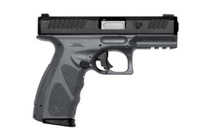 Pistola Taurus TS9 Calibre .9mm Cerakote Elite Gray