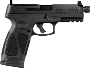 Pistola Taurus G3 Tactical Calibre .9mm Black