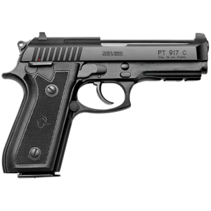 Pistola Taurus 917 Calibre .9mm Carbono Fosco