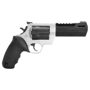 Rev&oacute;lver Taurus RT38H Raging Hunter Calibre .38 SPL Inox Fosco