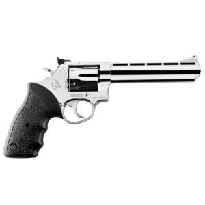 Rev&oacute;lver Taurus RT 889 Calibre .38 SPL 6" Inox Alto Brilho