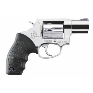 Rev&oacute;lver Taurus RT 817 Calibre .38 SPL Inox Alto Brilho