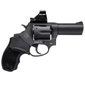 Rev&oacute;lver Taurus RT 856 TORO Calibre .38 SPL Inox Oxidado Fosco