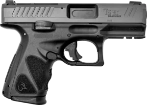 Pistola Taurus TS9C Calibre .9mm Cerakote Elite Gray
