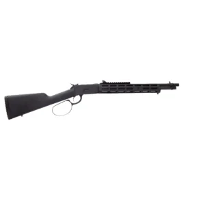 Carabina Puma Tática Lever Action Calibre .357MAG Oxidada 16,5"