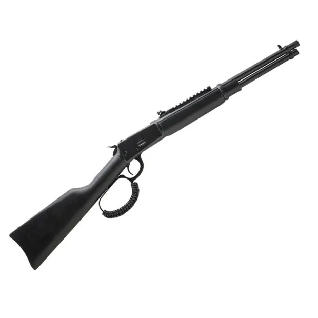 Carabina Puma Lever Action Calibre .357MAG Triple Black 16,5" - Imagem 3