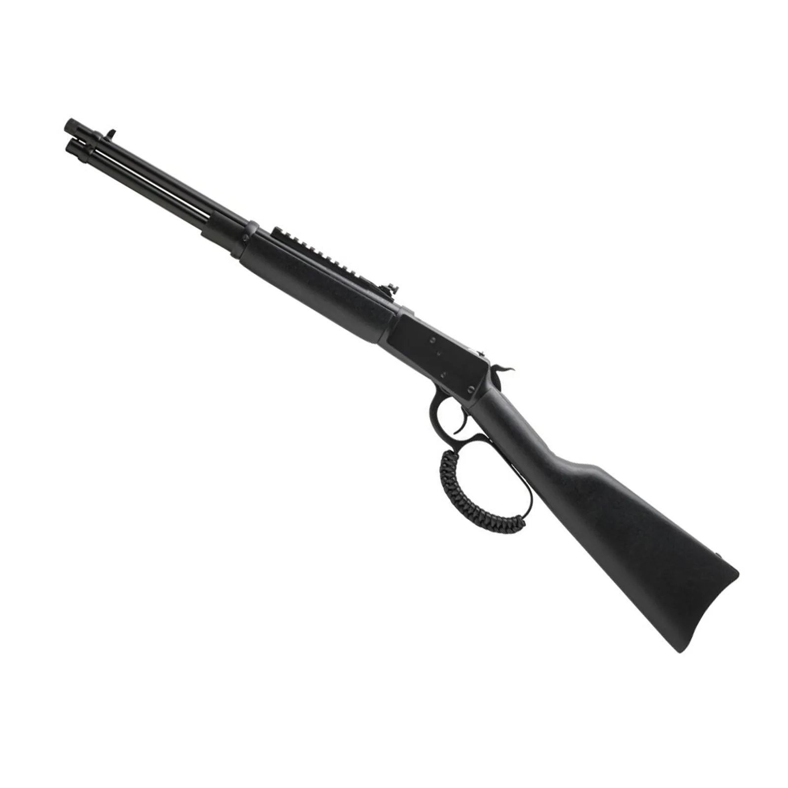 Carabina Puma Lever Action Calibre .357MAG Triple Black 16,5" - Imagem 4