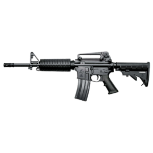 Fuzil Taurus T4 Calibre 5,56 Anodizado Preto 14.5"