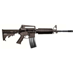 FUZIL TAURUS T4 .5,56 14,5″ SEMI -ANODIZADO PRETO