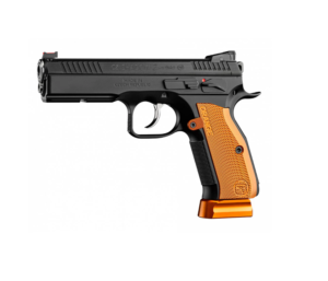 Pistola CZ SHADOW 2 Orange Calibre .9mm Oxidado