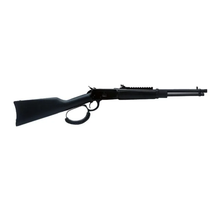 Carabina Puma Lever Action Calibre .357MAG Triple Black 16,5"