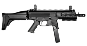 Carabina Taurus CTT40 Calibre .40 S&W Anodizado Preto