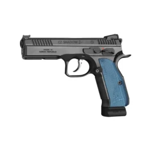 Pistola CZ SHADOW 2 Blue Calibre .380 AUTO Oxidado