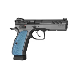 PISTOLA CZ SHADOW 2 BLUE .9MM - OXIDADO