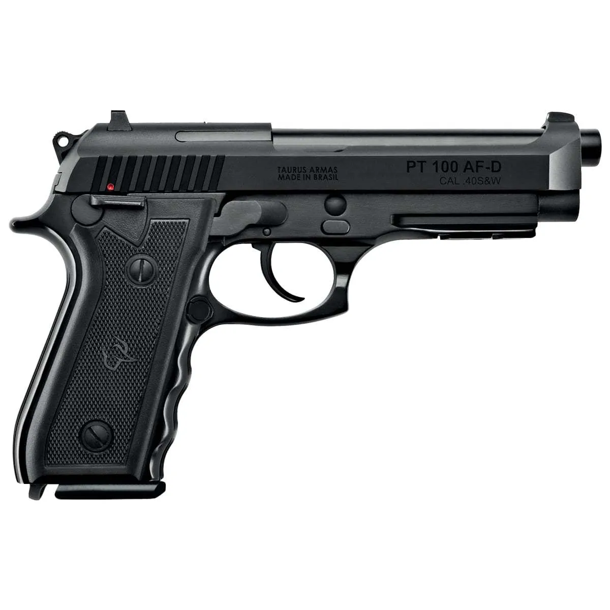 Pistola Taurus PT100 Calibre .40S&W Teneferizado