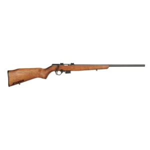 Rifle CBC 8122 Bolt Action Calibre .22WMR Oxidado Madeira