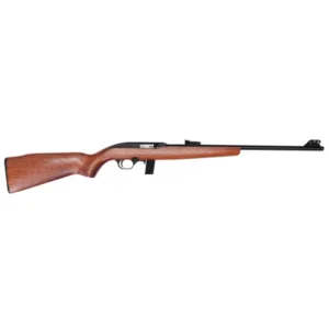 Rifle CBC 7022 Calibre .22 LR Oxidado Madeira