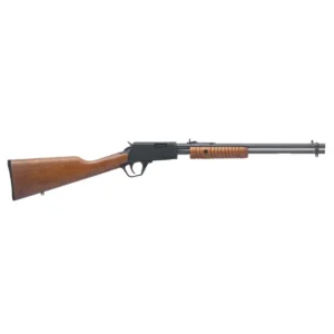 Rifle CBC Pump Action Calibre .22 LR Coronha Madeira 18"