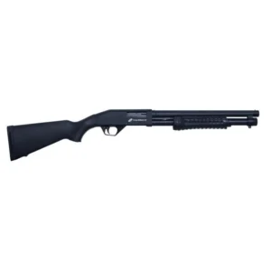 Espingarda CBC Pump Military 3.0 Coronha Fixa Calibre 12 Cano 14″ Sem acessórios