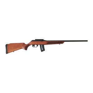 Rifle CBC 7122M Magnum Calibre .22WMR Oxidado Madeira 21″