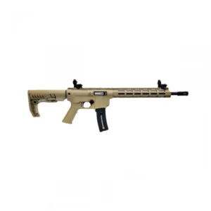 Rifle CBC Delta Semiautomático Calibre .22 WMR – TAN